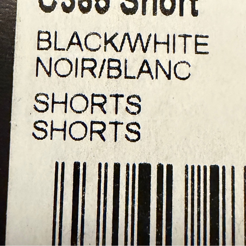 Adidas Men’s black and white‎ shorts various sizes NWT - Picture 12 of 12